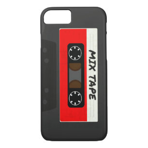 Etui iPhone Case-Mate Red Mix