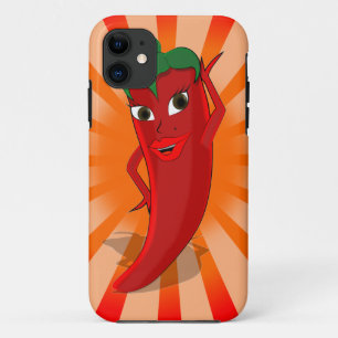 Coques Pour iPhone Red Pepper Superstar