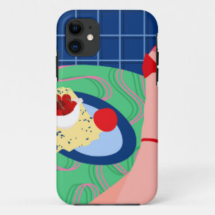 Case-Mate iPhone Case Red Sneak Peek