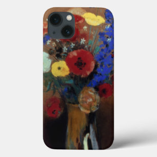 iPhone 13 Coque Redon : Fleurs sauvages, C1912