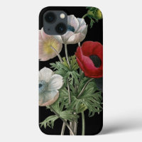 Redoute: Anemone, 1833