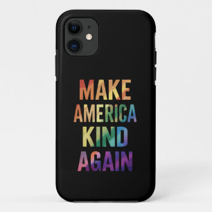 Case-Mate iPhone Case Refaire de l'Amérique un endroit gentil à nouveau 