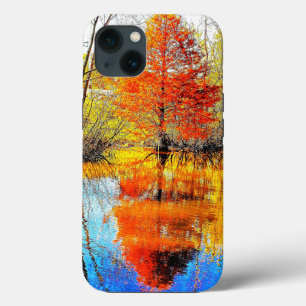 Case-Mate iPhone Case Réflexion d'un arbre