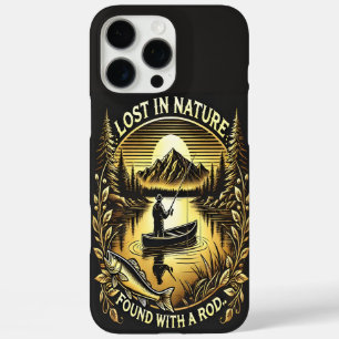 Coques iPhone 16 Pro Max Réflexions paisibles à Dawn