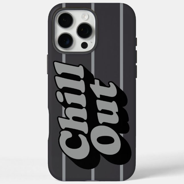 Coques Case-Mate iPhone Refroidissement cool (Verso)