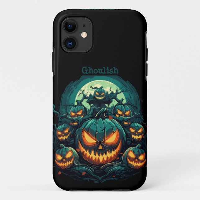 Coques Case-Mate iPhone Regard de Goule (Dos)