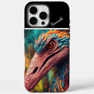 Coques iPhone 16 Pro Max Regard de la majesté avienne