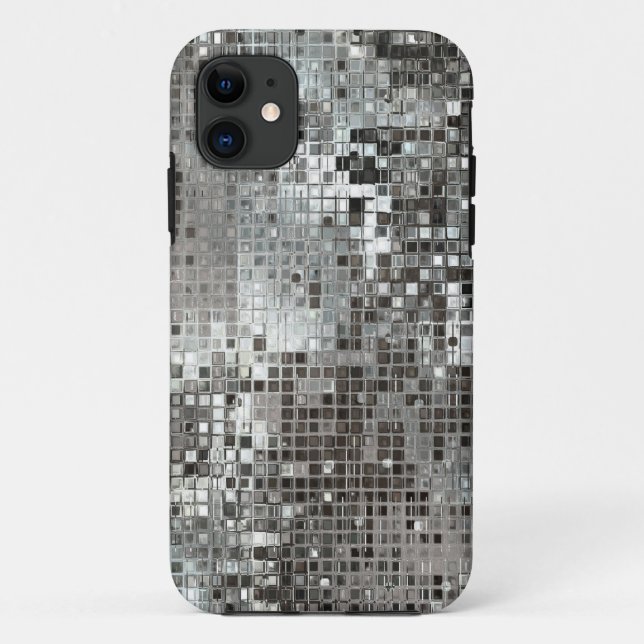 Coques Case-Mate iPhone Regard frais de paillettes (Dos)