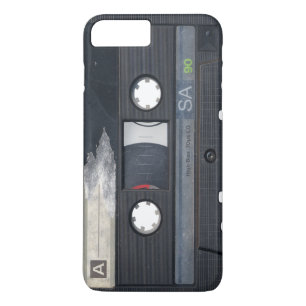 Etui iPhone Case-Mate Regard vintage d'enregistreur à cassettes de