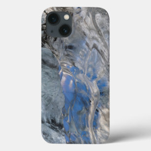 Case-Mate iPhone Case Regarder à travers la glace épaisse