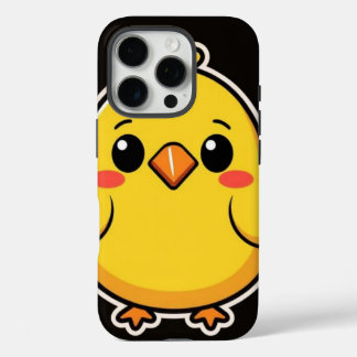 COQUES iPhone 16 PRO REGARDER CHICK PHONE-COQUE