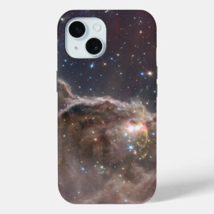 Coque Pour iPhone 15 Région De Démarrage Ngc 3324 Dans La Nebula De Car