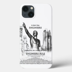 Case-Mate iPhone Case Règle d'ingénieurs
