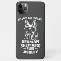 Règlement du berger allemand et Amusant de chien C