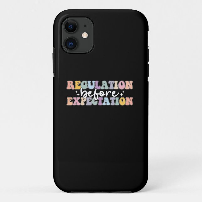Coques Case-Mate iPhone Réglementation avant l'échéance Super (Dos)