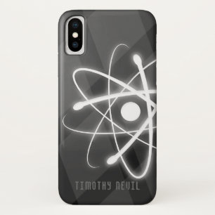 Case-Mate iPhone Case Règles de la Science du symbole   d'atome