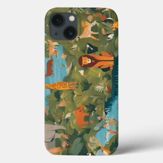 Case-Mate iPhone Case Règne animal