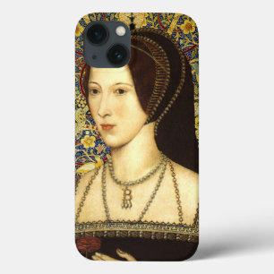 Case-Mate iPhone Case Reine Anne Boleyn - Portrait