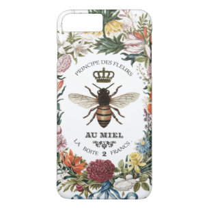 Case-Mate iPhone CASE REINE BEE BOTANIQUE VINTAGE MODERNE