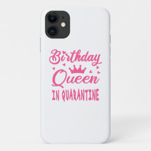 Case-Mate iPhone Case Reine d'anniversaire en quarantaine
