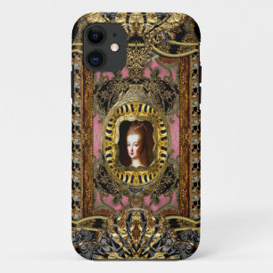 Case-Mate iPhone Case Reine de France