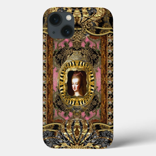Coques Case-Mate iPhone Reine de France 6/6 s Extrême (Verso)