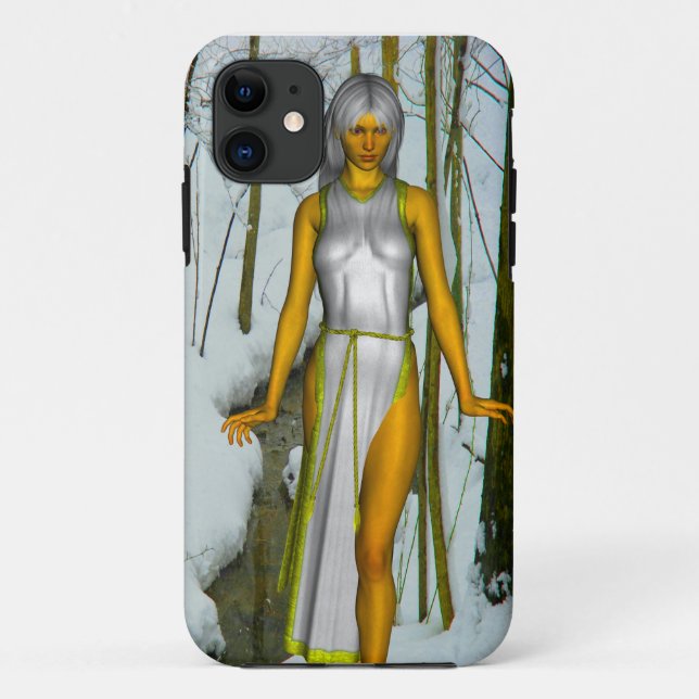 Coques Case-Mate iPhone Reine des neiges (Dos)