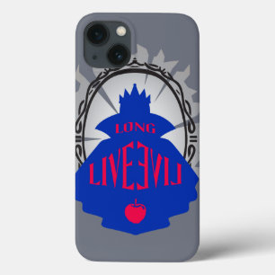iPhone 13 Coque Reine du mal - Vive le mal