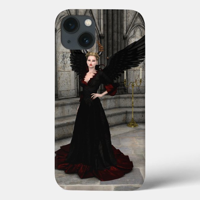 Coques Case-Mate iPhone Reine maléfique (Verso)