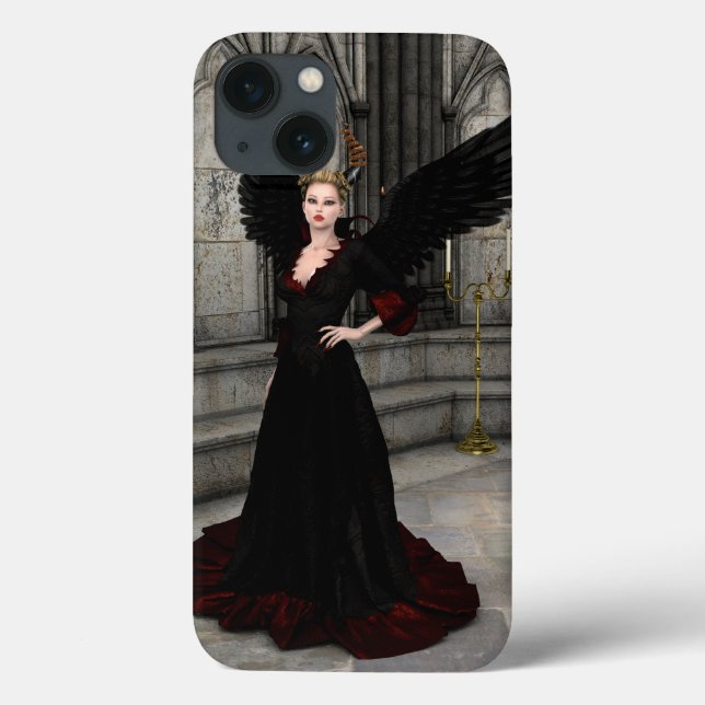 Coques Case-Mate iPhone Reine maléfique (Verso)