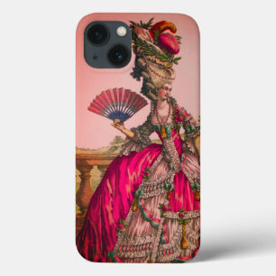 Etui iPhone Case-Mate Reine Marie Antoinette (Autres Options) -