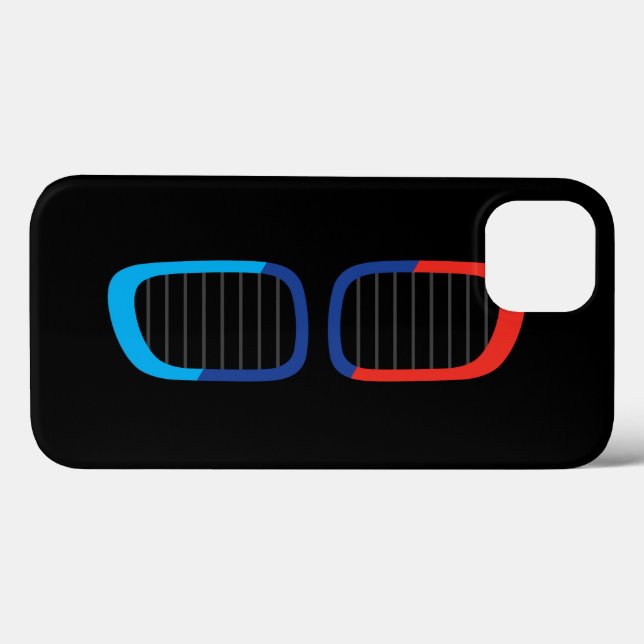 Coques Case-Mate iPhone Reins BMW M (Verso (horizontal))