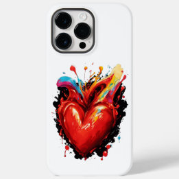 Coque Pour Pour iPhone 14 Pro Max Rejoignez-la avec votre coeur iPhone 14 Pro Max Co