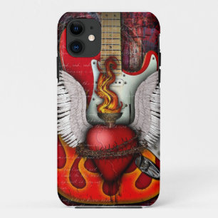 Coque Case-Mate Pour iPhone Religion de roche et de petit pain