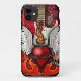 Coque Case-Mate Pour iPhone Religion de roche et de petit pain