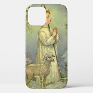 Case-Mate iPhone Case Religion Vintage, le Christ Bon Berger