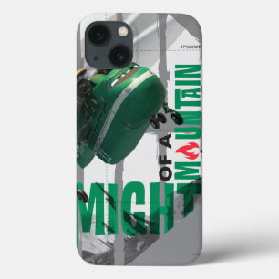 Coques Pour iPhone Remonte-Vent Peut-Être D'Une Montagne