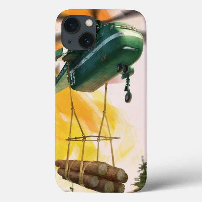 Coques Case-Mate iPhone Remonte-Vent - Un Avec Le Vent (Verso)