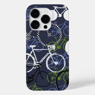 Coque Pour iPhone 14 Pro Remonter les vélos