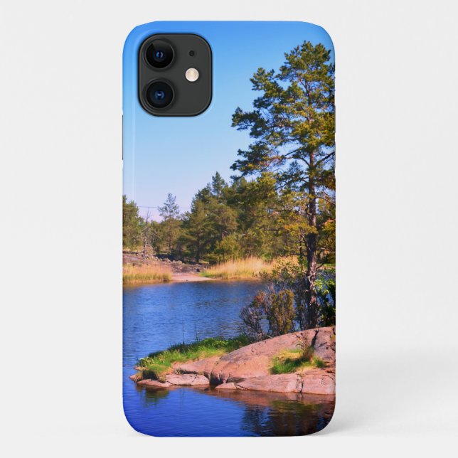 Coques Case-Mate iPhone Remorque suédoise (Dos)