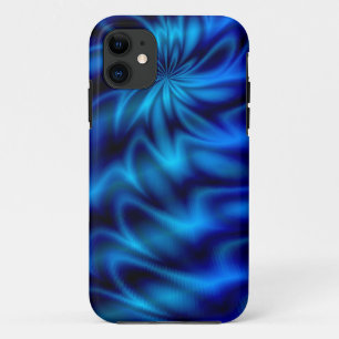 Etui iPhone Case-Mate Remous bleu