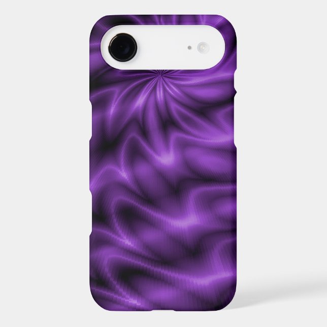 Coques Case-Mate iPhone Remous lilas (Verso)