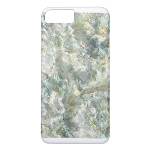 Case-Mate iPhone Case Remous nacrés de blanc