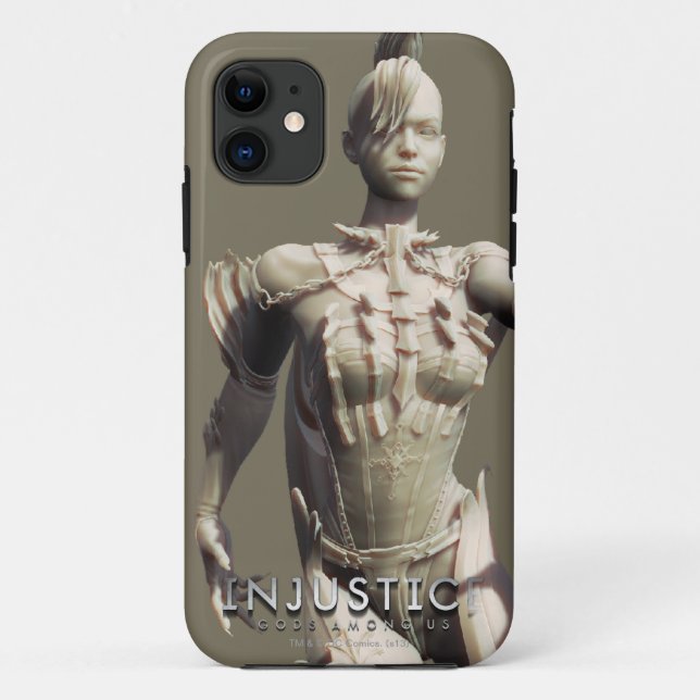Coques Case-Mate iPhone Remplacement du gel de tueur (Dos)