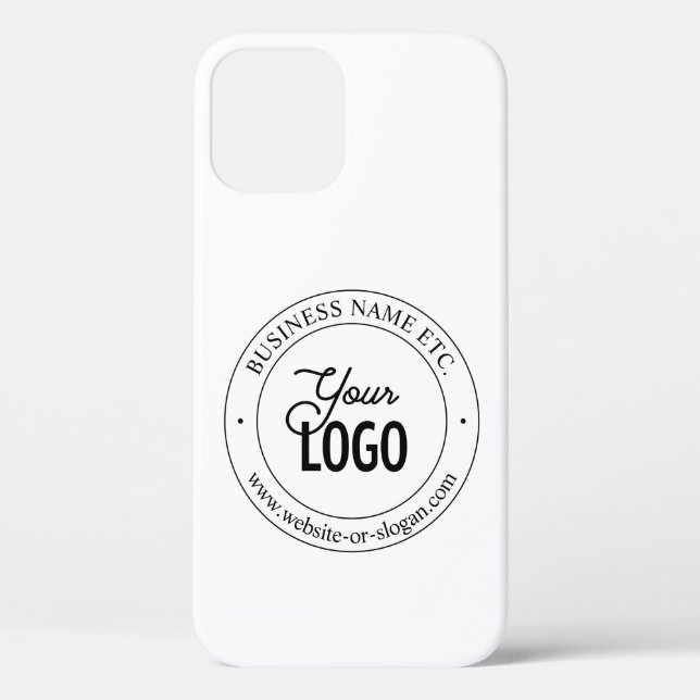 Coques Case-Mate iPhone Remplacement et personnalisation faciles du logo | (Verso)