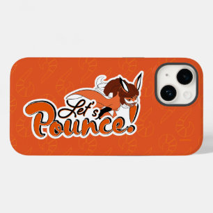 Coque Pour iPhone 14 Rena Rouge   Rebondissons