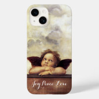 RENAISSANCE ANGEL ailé Cherub Joy Peace Love