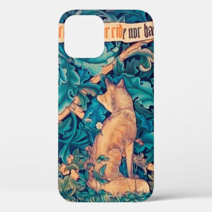 Case-Mate iPhone Case Renard dans la forêt, William Morris