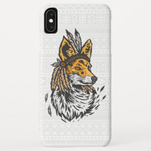 Case-Mate iPhone Case Renard tribal
