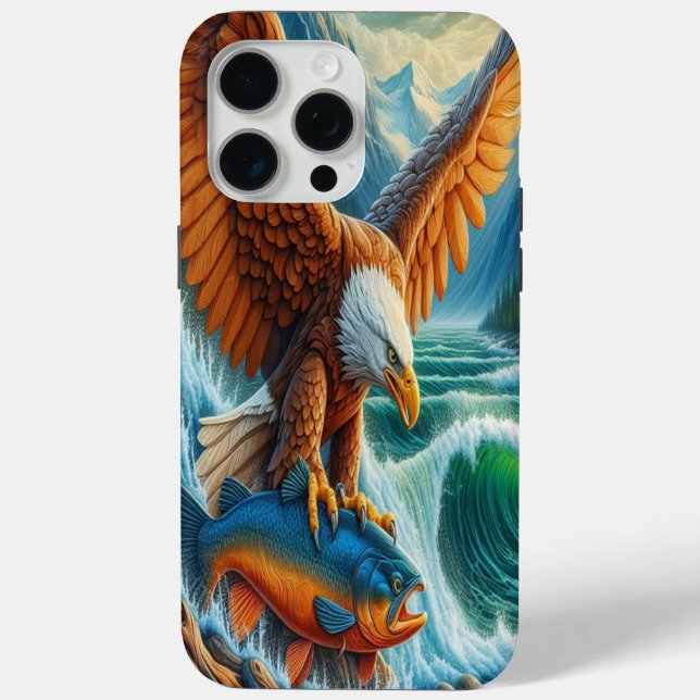 Coques Case-Mate iPhone Rencontre majestueuse (Verso)